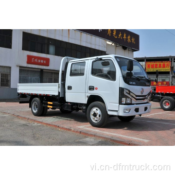 Xe tải chở hàng 4x2 màu tùy chỉnh